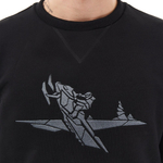 СВИТШОТ DF SNOWMAN