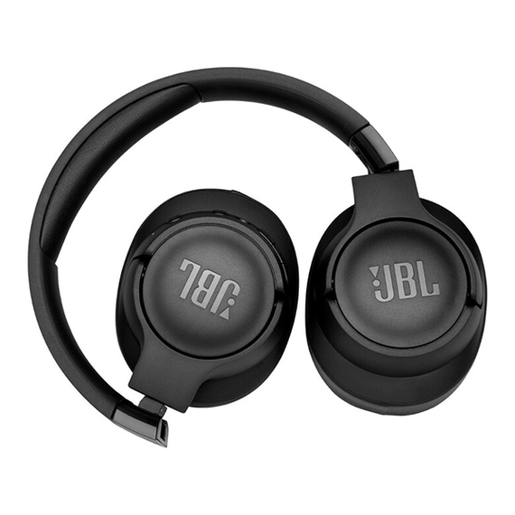 Беспроводные наушники JBL Tune T760NC черный (JBLT760NCBLK)