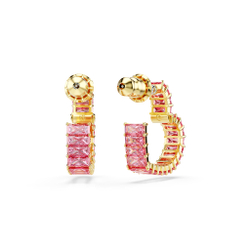 MATRIX:PE HOOP HRT S PINK/GOS