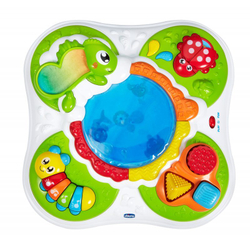 Chicco - Сенсорный стол Discovering nature ver. PL 10154
