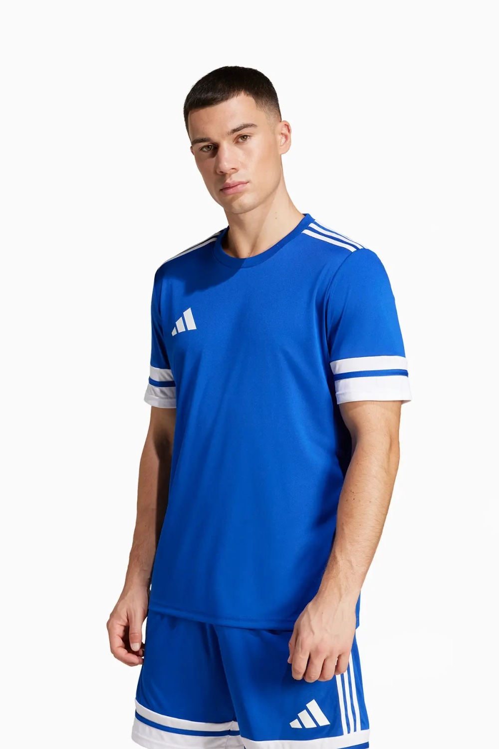Футболка adidas Squadra 25 - синий