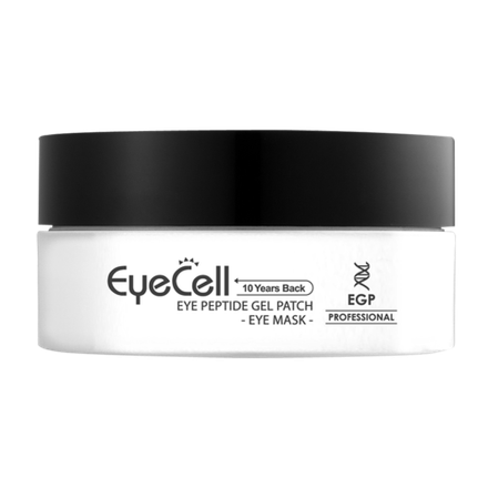 Genosys Пептидные гелевые патчи для области вокруг глаз EYECELL Eye Peptide Gel Patch