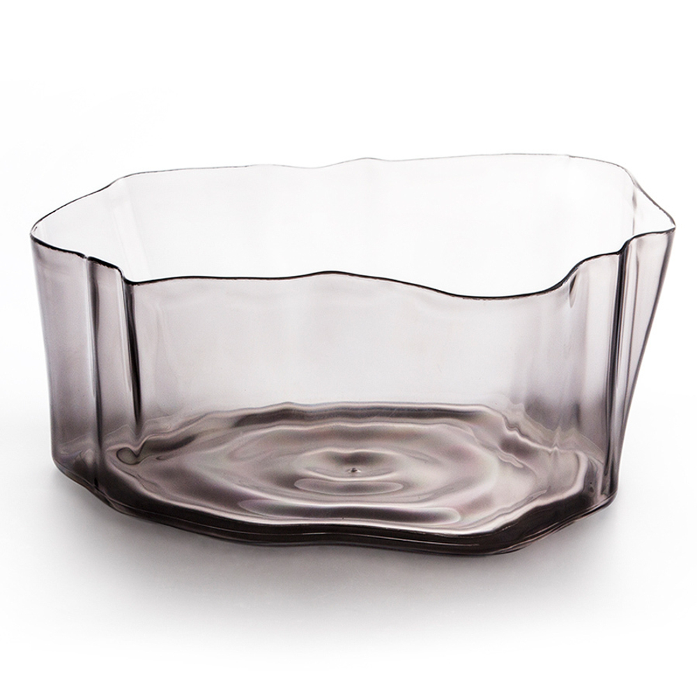 Органайзер Flow, маленький, черный Qualy