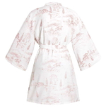 Халат-кимоно Cameron (Размер: M) (Цвет: молочный)