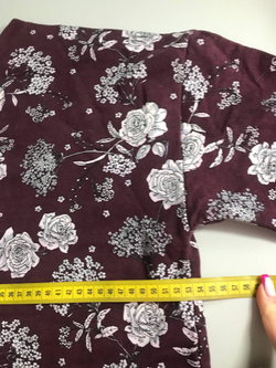 Платье Oodji летнее, маркировка XXL, визуально 52/54 размер