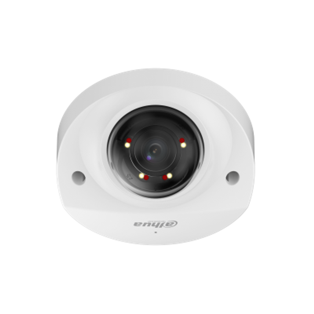 IP-камера видеонаблюдения купольная Dahua DH-IPC-HDBW2249FP-AS-IL-0360B