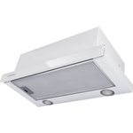 Телескопическая вытяжка Meferi SLIDEBOX60WH GLASS ULTRA фото 24