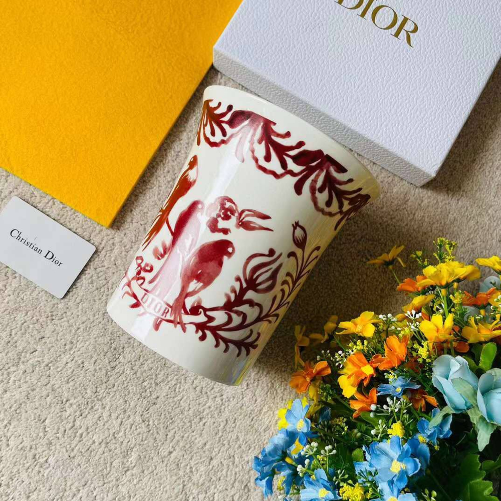 Ваза Dior 17,5х15,5 см