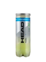 Мячи для игры в падел Head Padel Pro (3 мяча в банке)