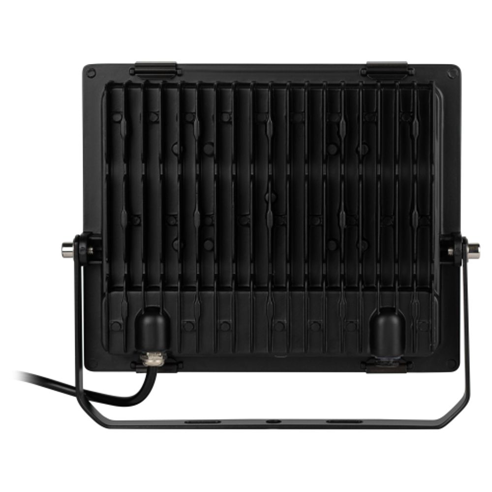 Фитопрожектор для растений светодиодный ЭРА FITO-100W-Ra90-LED для цветения и плодоношения полного спектра 100 Вт | Фито прожекторы