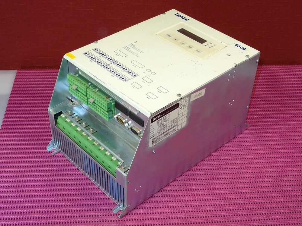 LENZE 33.8602_E