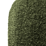 Стул полубарный Bradex Home Ant букле зеленый