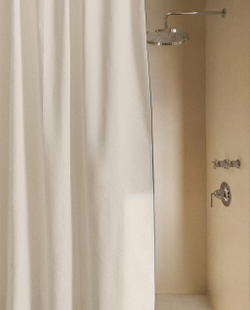 Штора Zara Home, 180х200 см, хлопок, 5580/016