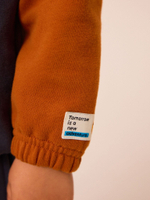 Толстовка с капюшоном и джоггеры к комплекте для мальчика Next N96-354, Серый, Зеленый