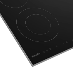 Встраиваемая электрическая варочная панель Hotpoint HR 6T2 X S