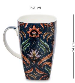 Pavone JK-263 Кружка «Цветок лотоса» (Fiore di loto  )