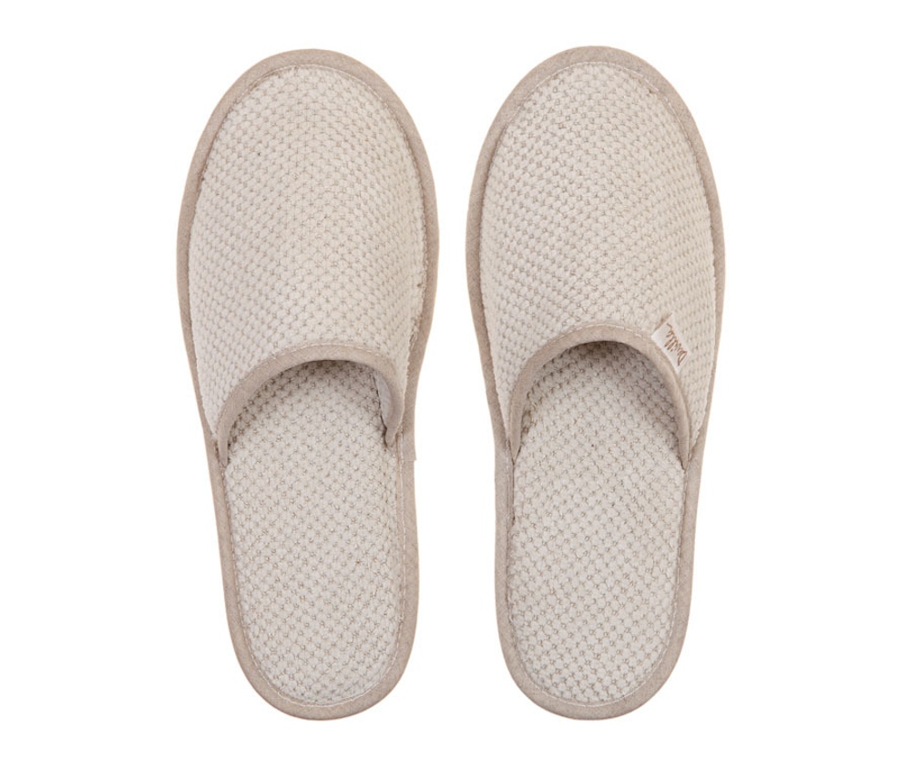 Домашние тапочки мужские Devilla натуральные Португалия