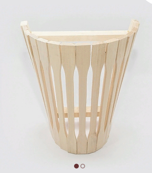 Абажур настенный