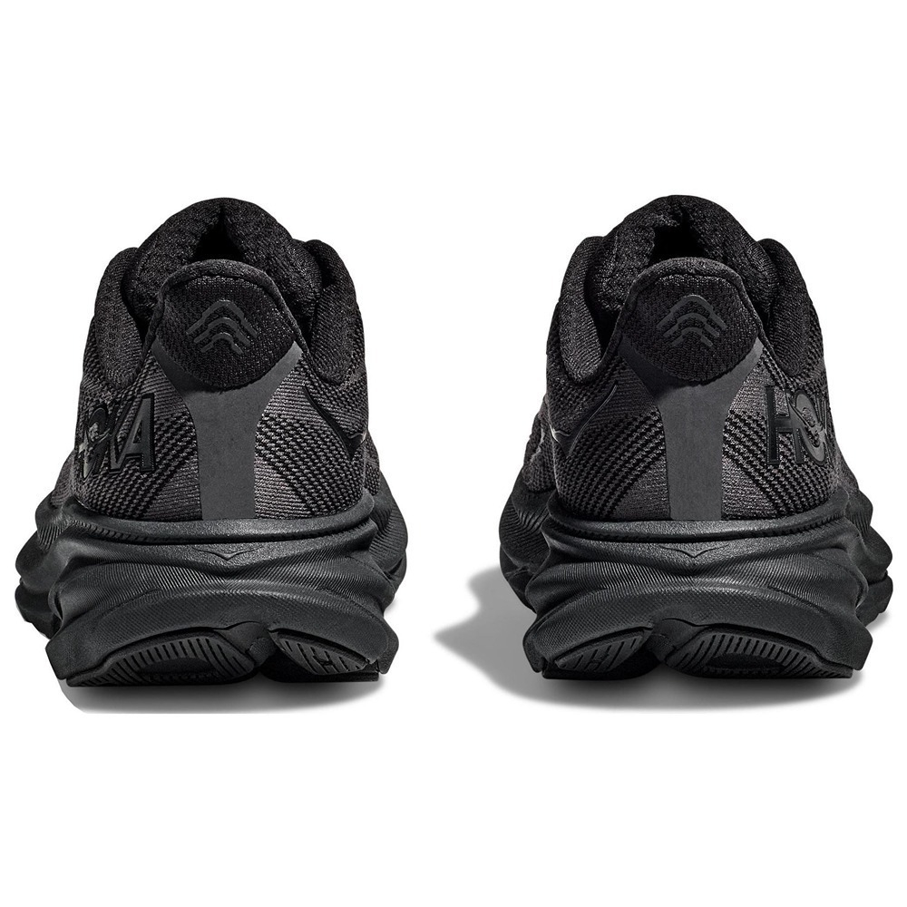 Кроссовки женские HOKA W CLIFTON 9 Black / Black