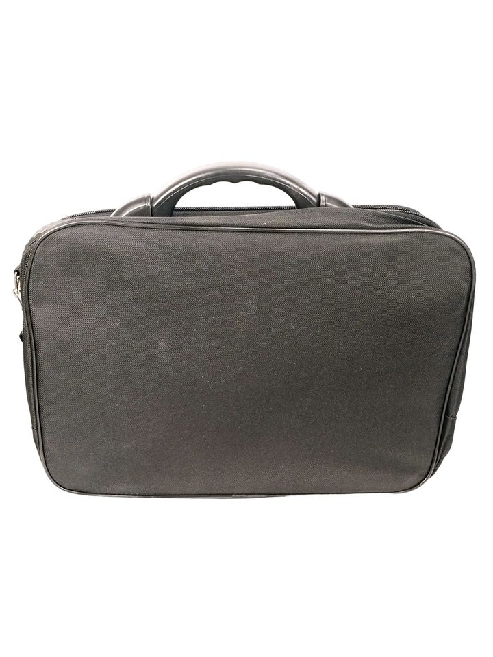 Сумка-кейс мужская (черная) 13Л (С39 8)