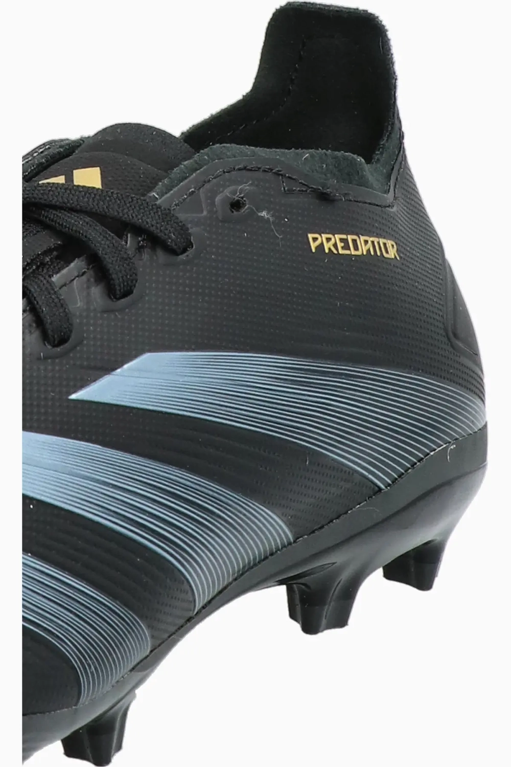 Predator adidas negro best sale
