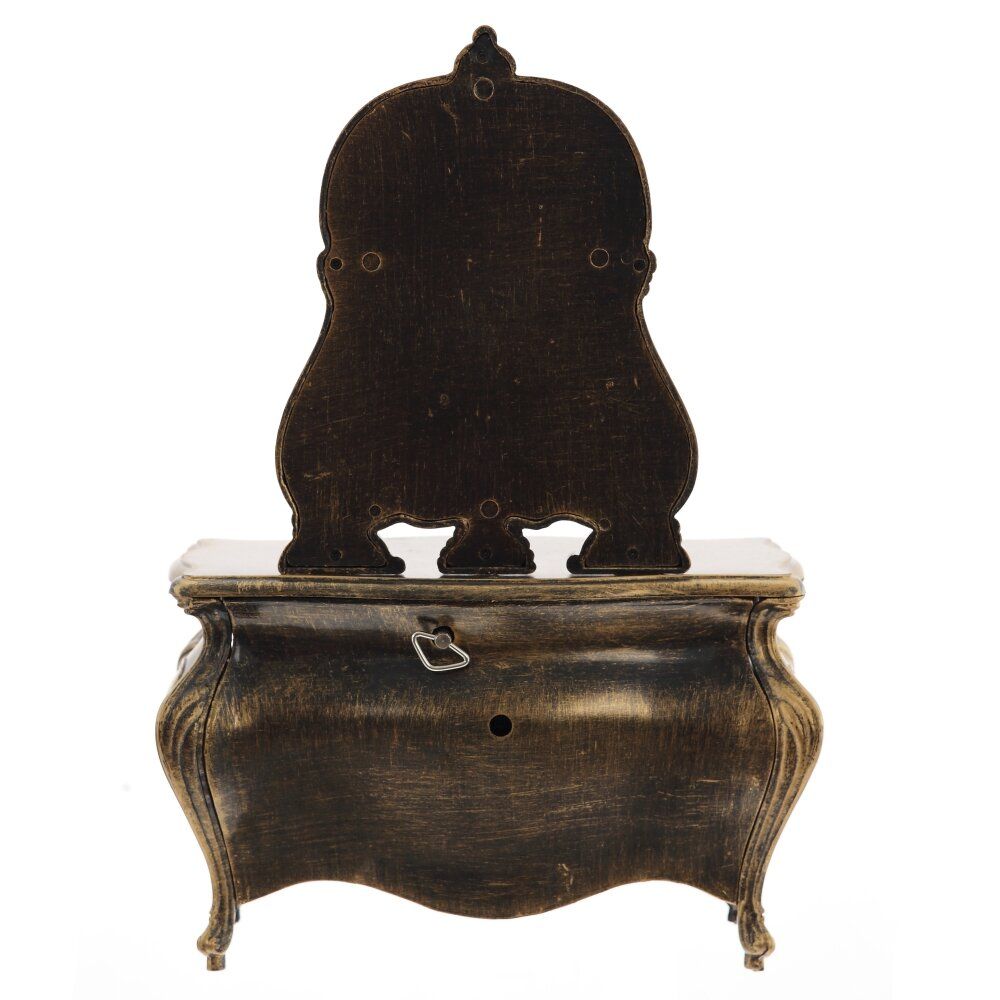 GAEM Шкатулка музык. (1xAA н/п), L23 W12 H33 см