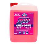 ОЖ Антифриз готовый AGA Z-40 G12++ красный (10кг)