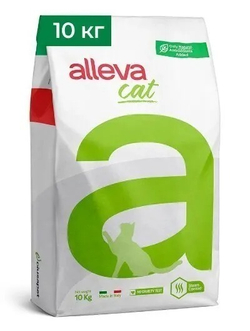 Сухой Корм для кошек Alleva Care Gastrointestinal Low Fat Аллева Кэр Гастроинтестинал с низким содержанием жиров, 10 кг