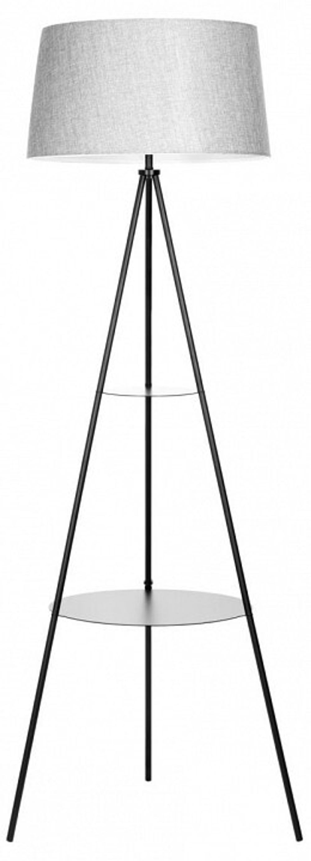 Торшер с полкой Citilux Рейнер CL806022