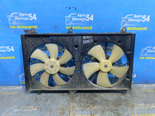 Диффузор радиатора двигателя TOYOTA IPSUM 2001-2009