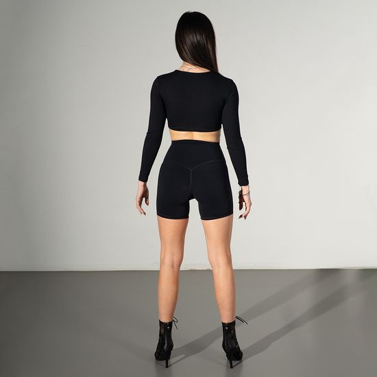 Шорты - SH1-BLACK