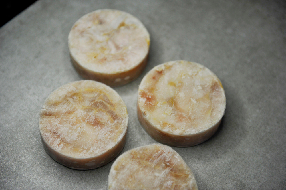 Хек Филе (медальоны) с/м