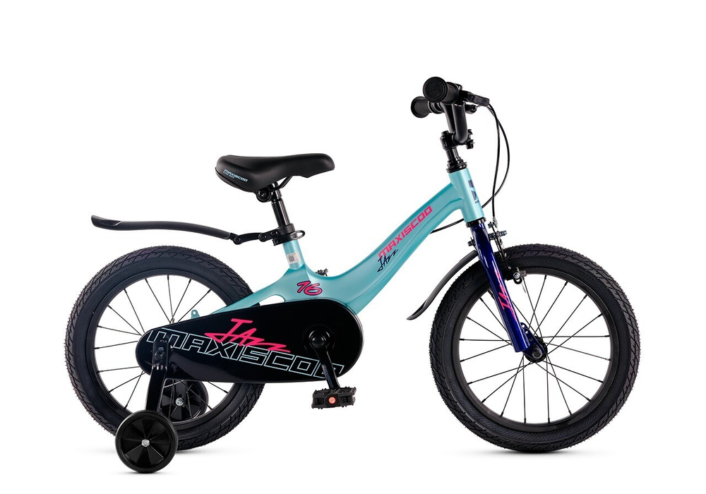 Maxiscoo JAZZ Стандарт Плюс 16'' (2025)