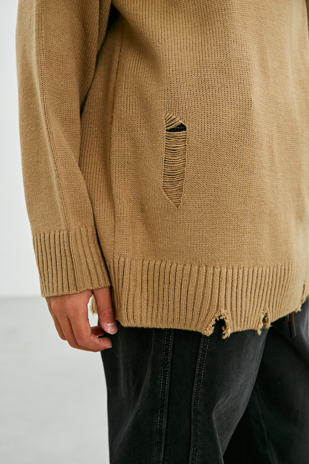 Джемпер д/м DELORAS 22324