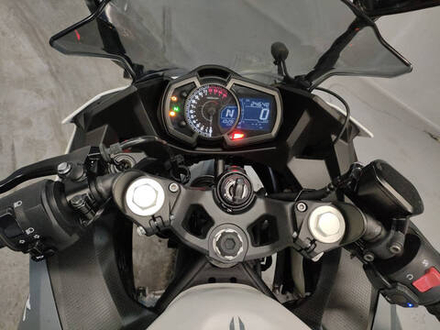 Kawasaki Ninja 400 , 2023