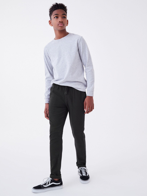 Брюки для мальчика Next 981-082, Черный