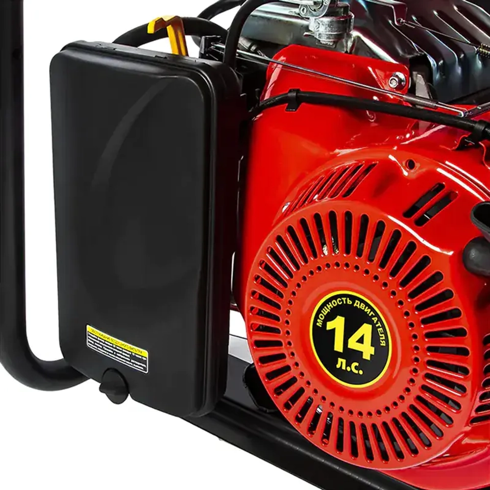 DDE G650 бензиновый генератор 917-422