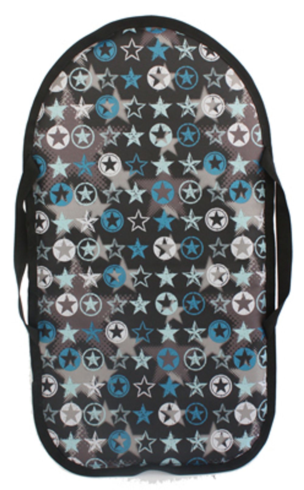 Ледянка Hubster Фабрика звезд, овальная 45x85см