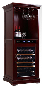 Винный шкаф MEYVEL MV46-WM1-BAR-C