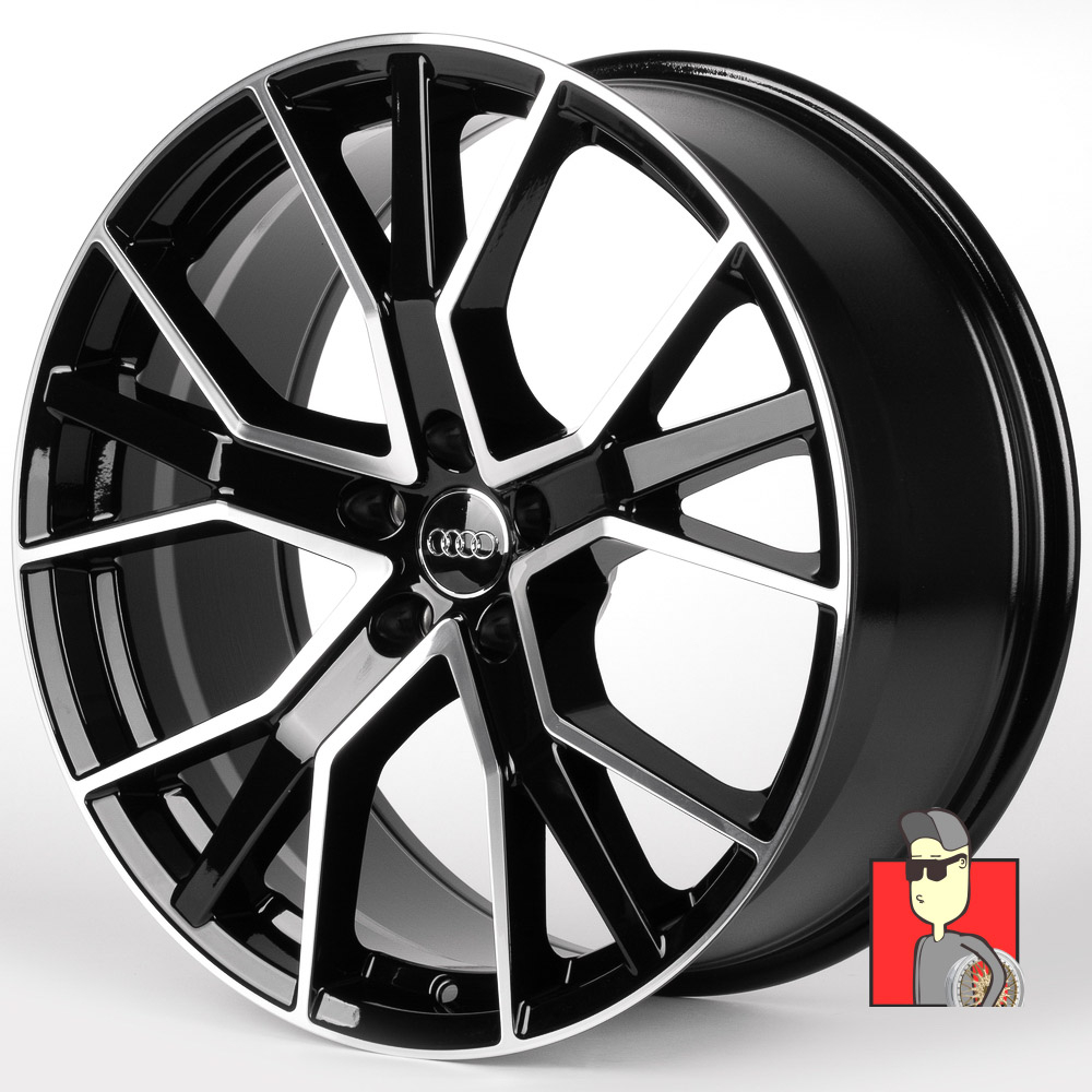 Комплект дисков Audi 20x9 et33 5x112