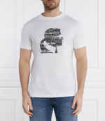 Футболка Karl Lagerfeld - белый(755423 542241)