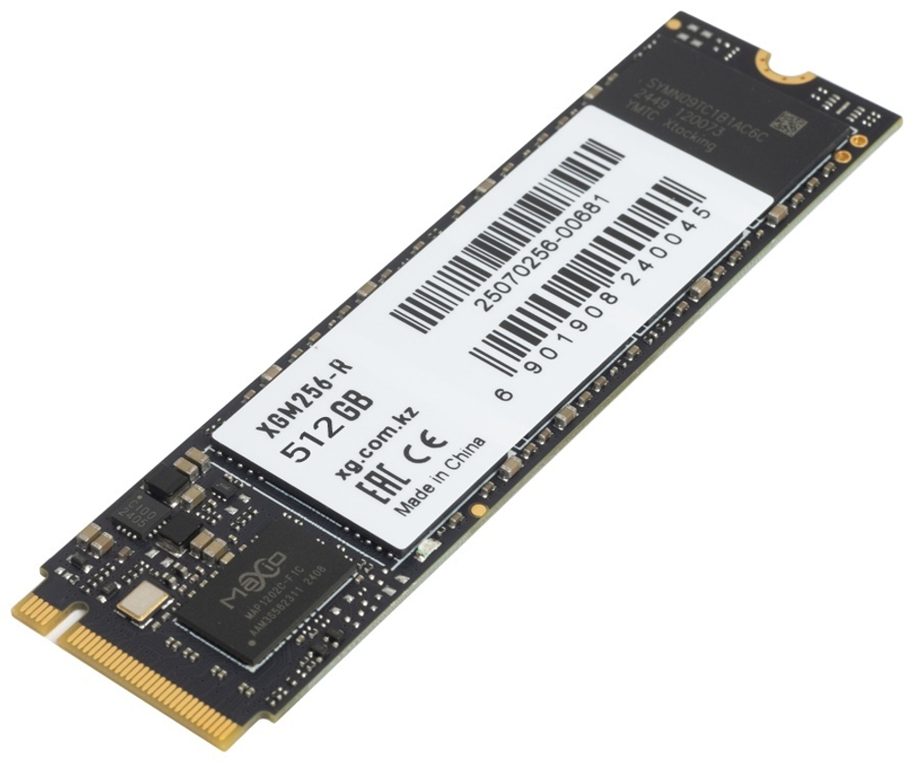 SSD XG XGM512-R 512 Гб