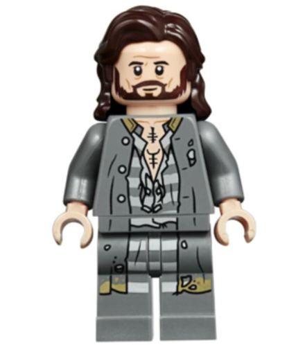 Минифигурка LEGO hp174 Сириус Блэк