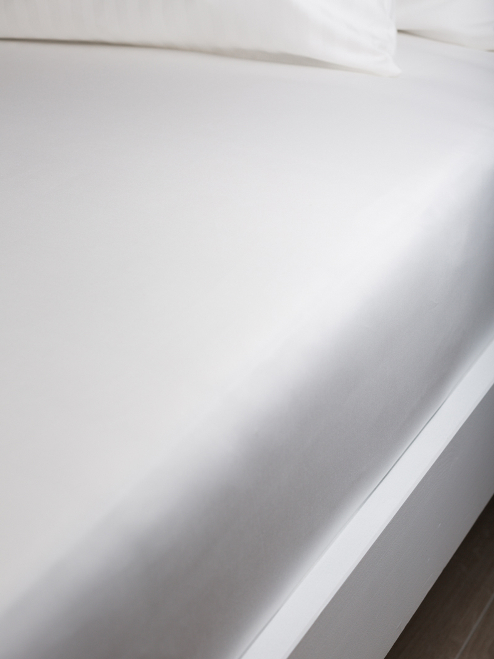 Купить простынь на резинке в интернет-магазине BLANKET