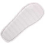 Тапочки домашние мужские «Классическая клетка», цвет синий, 44-45р (маломерки)