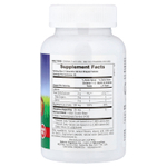 NaturesPlus, MagKidz®, Animal Parade®, жевательная добавка с магнием для детей, с вишневым вкусом, 90 таблеток в форме животных (50 мг в 1 таблетке)