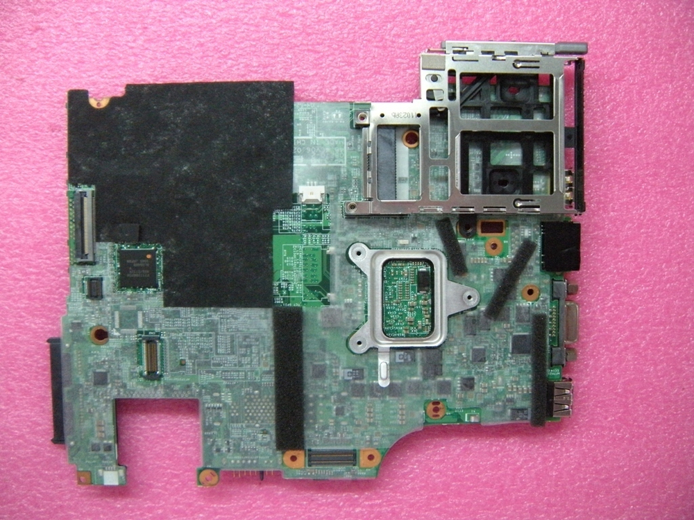 Материнская плата для ноутбука Lenovo X201 LMC-3 i3-390M NV SMB nTPM Lenovo X201 (04W0455), оригинал