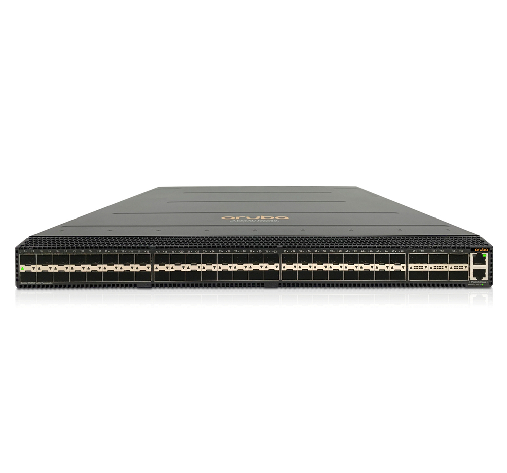 Коммутатор HPE Aruba CX 10000-48Y6C, (R8P14A)