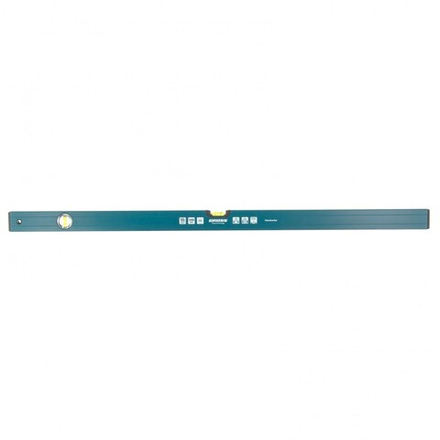 Уровень алюминиевый, 2000 мм, 2 глазка, HanD Werker Gross