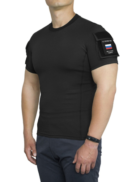 Футболка тактическая Profarmy Condor TPStr16 (Черный)